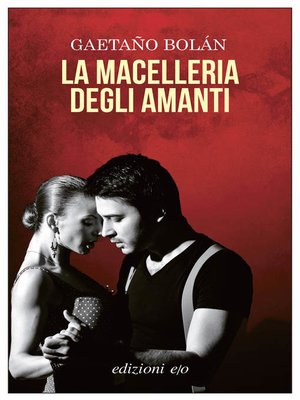 cover image of La macelleria degli amanti